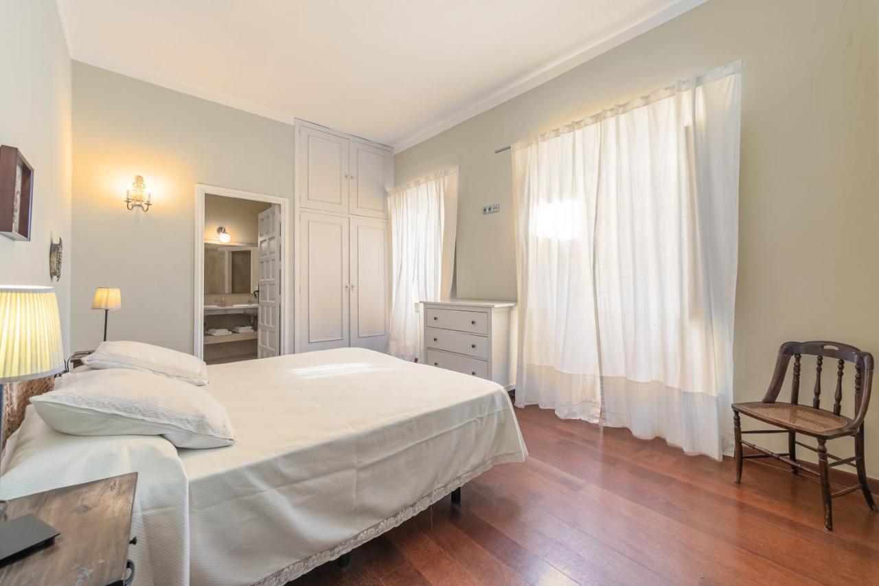 Apartamento Aoa Plaza Santa Marta Sevilla Exterior foto